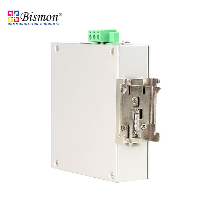 4Port PoE 10/100/1000Base-T+1RJ45+1SFP Industrial switch